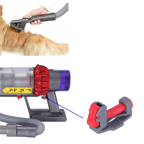 Dyson Vacuum Cleaner Pet Grooming Tool Kit Get Rid Of Loose Hair