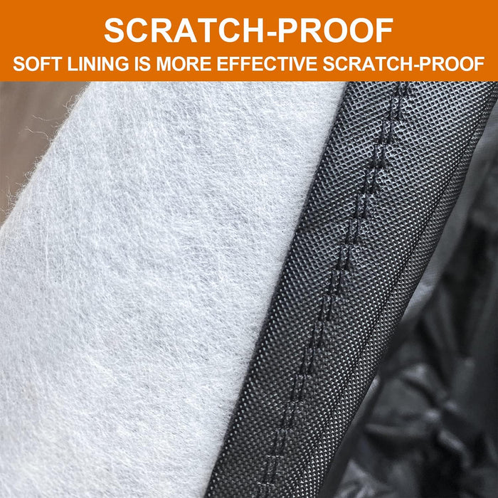 All-Weather Heavy Duty Car Cover for SUV