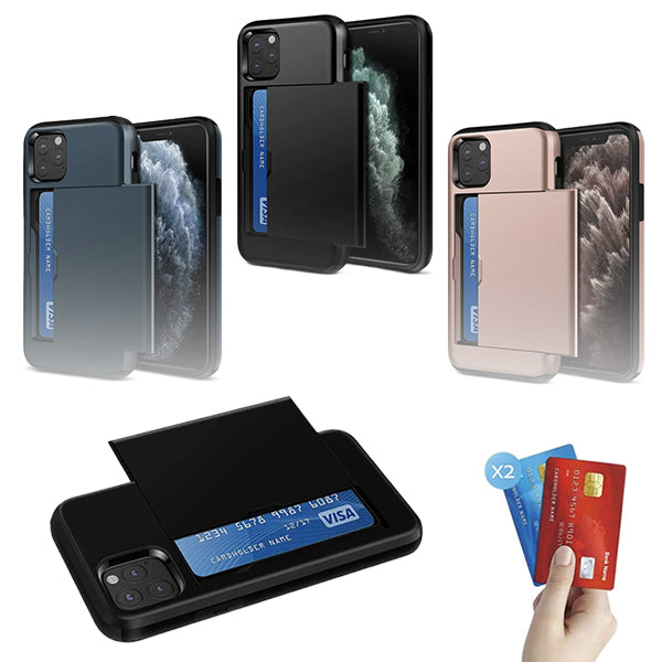 iPhone 11 Pro Max Back Card Case