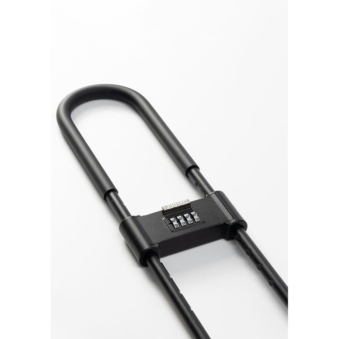 Multi Purpose Anti Theft U-Shaped Lock