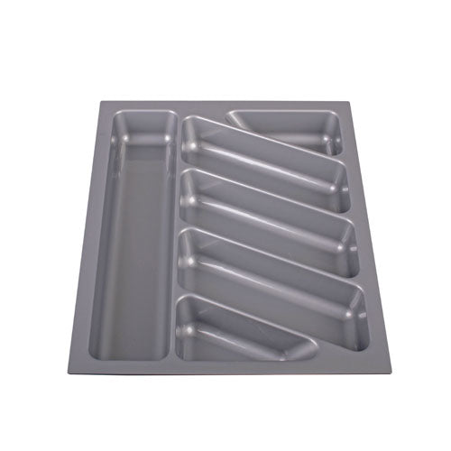 Kitchen Cutlery Tray Organiser 6 Slot