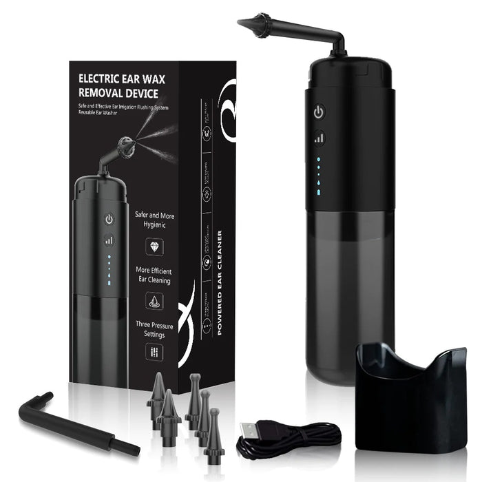 Electric Ear Wax Removal Tool