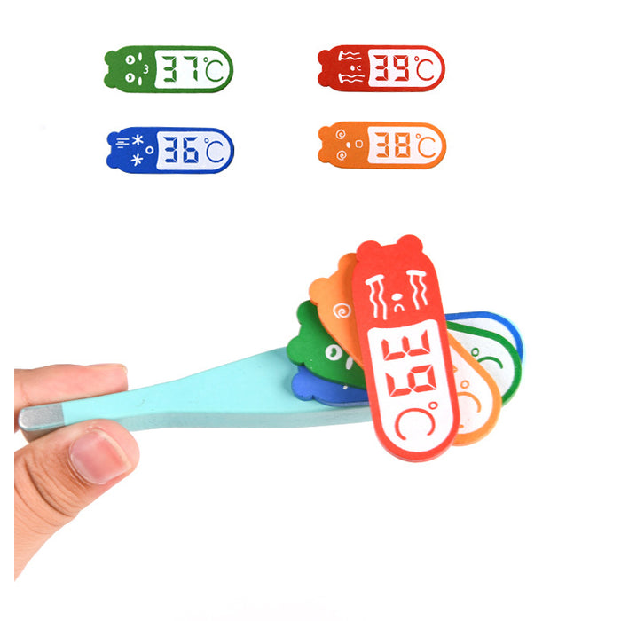 Wooden Dentist Tool Toys 21 Piece Set