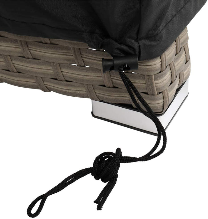 Outdoor Furniture Waterproof Cover - 200×160×70cm