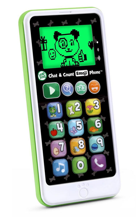Leapfrog Chat and Count Smart Phone - Scout