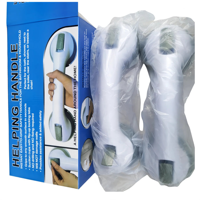 Bathroom Grab Bars - 2 Packs
