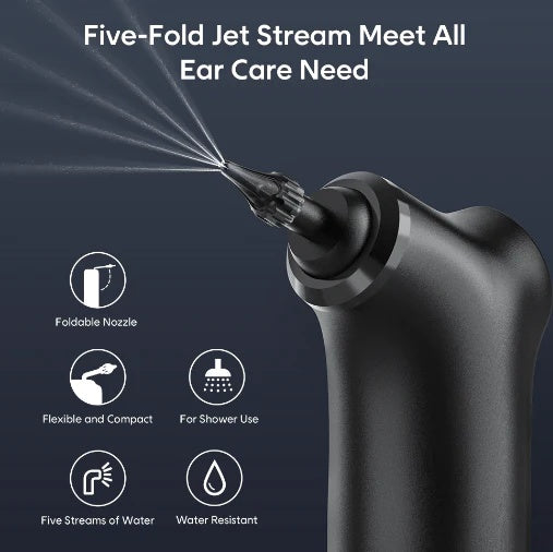 Electric Ear Wax Remover