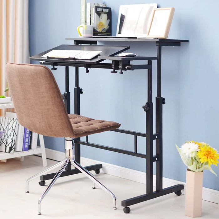 Multifunction Sit & Stand Desk