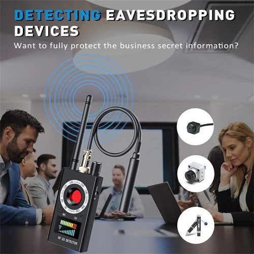Wireless Bug Gps Tracker With 3 Detection Modes